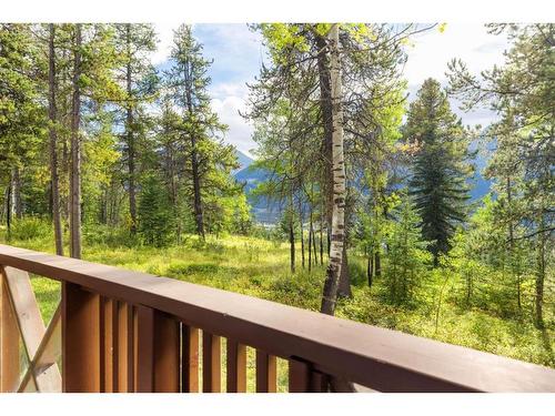 102-3 Aspen Glen, Canmore, AB - Outdoor With View