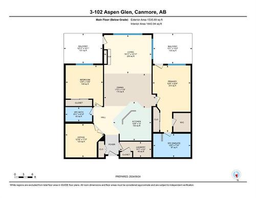 102-3 Aspen Glen, Canmore, AB - Other