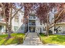 3101-3101 Valleyview Park Se, Calgary, AB  - Outdoor With Facade 