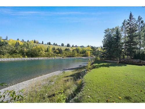 32 Bowbank Crescent Nw, Calgary, AB - Outdoor With Body Of Water With View