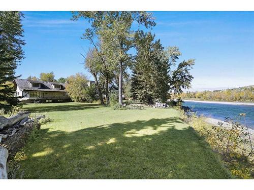 32 Bowbank Crescent Nw, Calgary, AB - Outdoor With Body Of Water With View