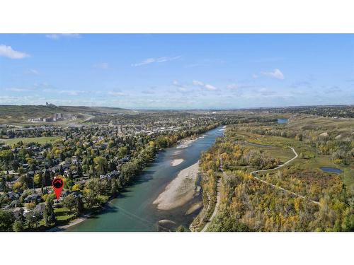 32 Bowbank Crescent Nw, Calgary, AB - Outdoor With View