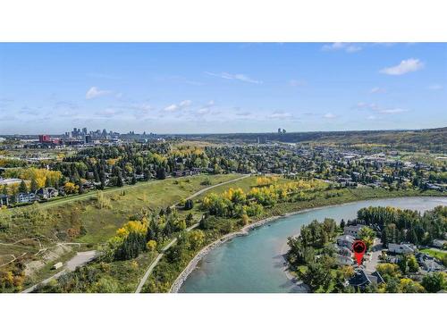 32 Bowbank Crescent Nw, Calgary, AB - Outdoor With View