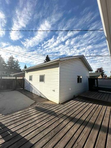 1435 42 Street Ne, Calgary, AB - Outdoor With Deck Patio Veranda With Exterior