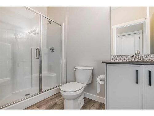 158 Aquila Way Nw, Calgary, AB - Indoor Photo Showing Bathroom