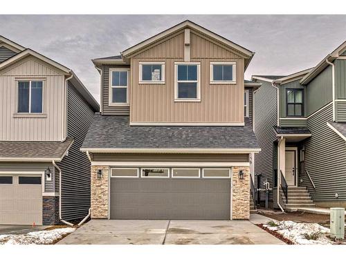 158 Aquila Way Nw, Calgary, AB - Outdoor With Facade