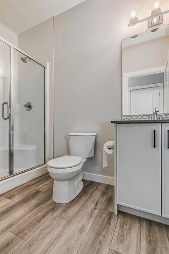 158 Aquila Way Nw, Calgary, AB - Indoor Photo Showing Bathroom