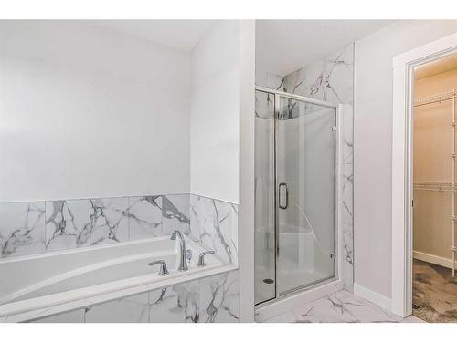 158 Aquila Way Nw, Calgary, AB - Indoor Photo Showing Bathroom