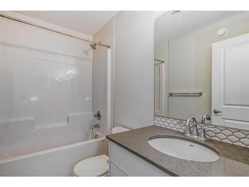 158 Aquila Way Nw, Calgary, AB - Indoor Photo Showing Bathroom