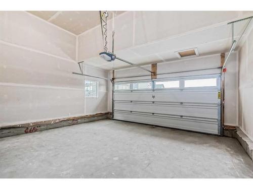 158 Aquila Way Nw, Calgary, AB - Indoor Photo Showing Garage