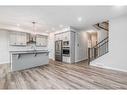 158 Aquila Way Nw, Calgary, AB  - Indoor Photo Showing Kitchen 