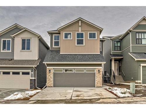 158 Aquila Way Nw, Calgary, AB - Outdoor With Facade