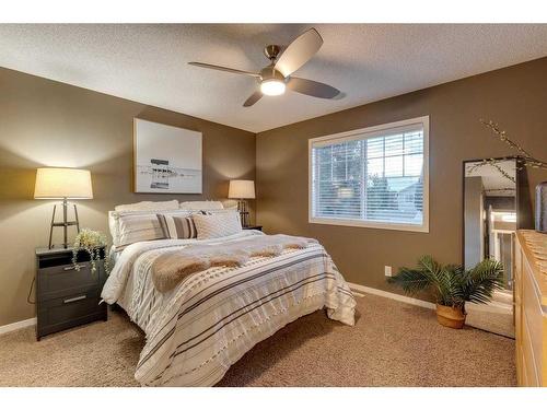 110 Cranford Close Se, Calgary, AB - Indoor Photo Showing Bedroom