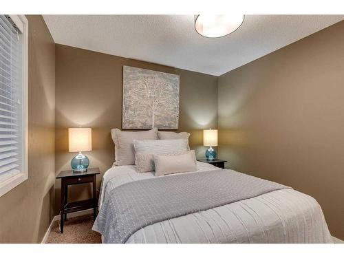 110 Cranford Close Se, Calgary, AB - Indoor Photo Showing Bedroom