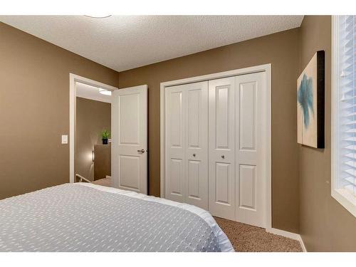 110 Cranford Close Se, Calgary, AB - Indoor Photo Showing Bedroom