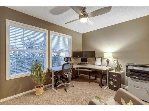 110 Cranford Close Se, Calgary, AB - Indoor Photo Showing Office