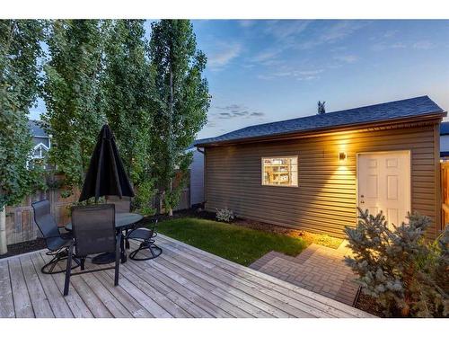 110 Cranford Close Se, Calgary, AB - Outdoor With Deck Patio Veranda