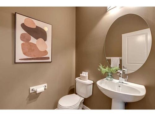 110 Cranford Close Se, Calgary, AB - Indoor Photo Showing Bathroom