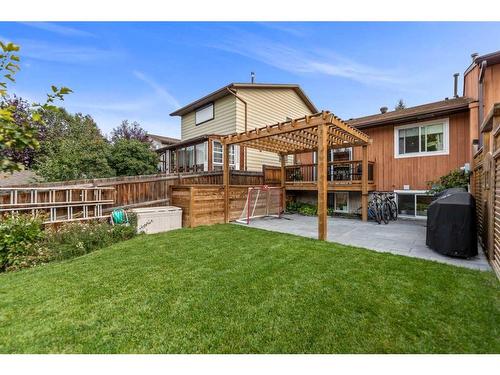 4058 46 Street Sw, Calgary, AB - Outdoor With Deck Patio Veranda