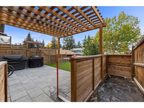 4058 46 Street Sw, Calgary, AB - Outdoor With Deck Patio Veranda With Exterior