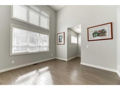 197 Silverado Plains Park Sw, Calgary, AB - Indoor Photo Showing Other Room