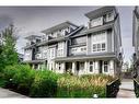 197 Silverado Plains Park Sw, Calgary, AB  - Outdoor With Facade 