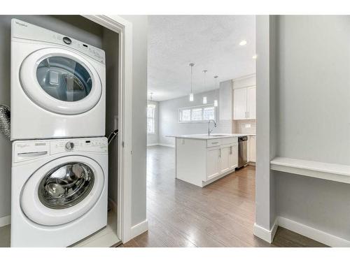 197 Silverado Plains Park Sw, Calgary, AB - Indoor Photo Showing Laundry Room