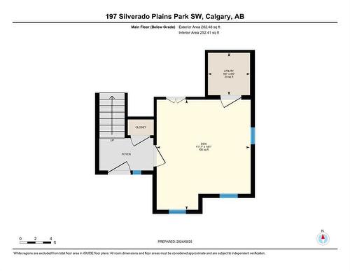 197 Silverado Plains Park Sw, Calgary, AB - Other