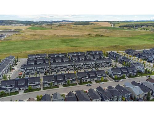 197 Silverado Plains Park Sw, Calgary, AB - Outdoor With View