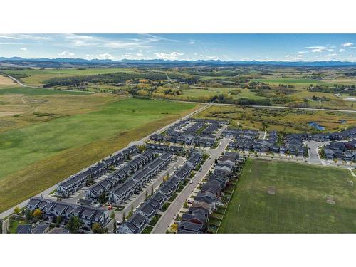 197 Silverado Plains Park Sw, Calgary, AB - Outdoor With View