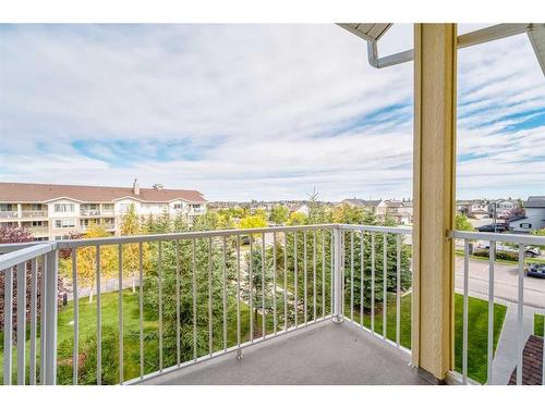 3304-4 Kingsland Close Se, Airdrie, AB - Outdoor With Balcony With View