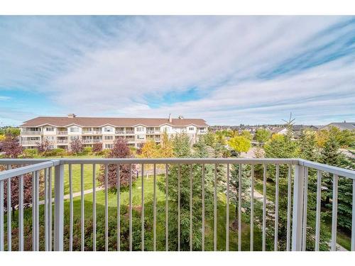 3304-4 Kingsland Close Se, Airdrie, AB - Outdoor With Balcony With View