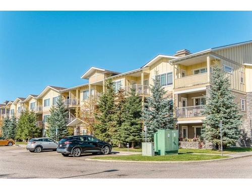 3304-4 Kingsland Close Se, Airdrie, AB - Outdoor With Balcony With Facade