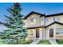 489 Saddlecrest Boulevard Ne, Calgary, AB  - Outdoor With Facade 