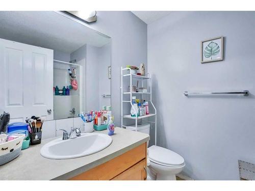 489 Saddlecrest Boulevard Ne, Calgary, AB - Indoor Photo Showing Bathroom