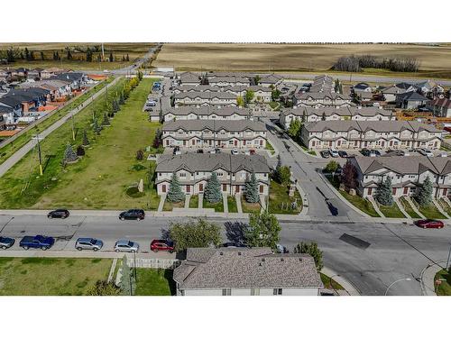 489 Saddlecrest Boulevard Ne, Calgary, AB - Outdoor With View