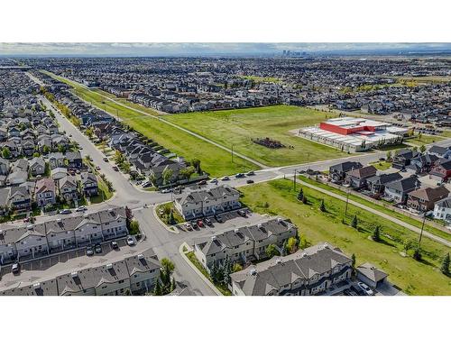 489 Saddlecrest Boulevard Ne, Calgary, AB - Outdoor With View