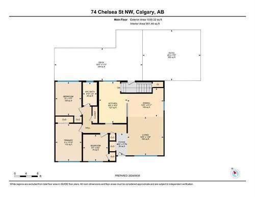 74 Chelsea Street Nw, Calgary, AB - Other