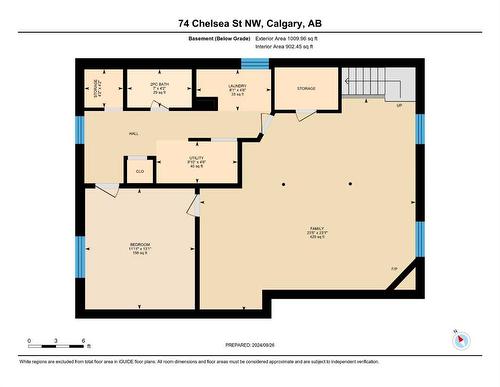 74 Chelsea Street Nw, Calgary, AB - Other