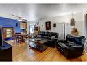 74 Chelsea Street Nw, Calgary, AB  - Indoor Photo Showing Living Room 