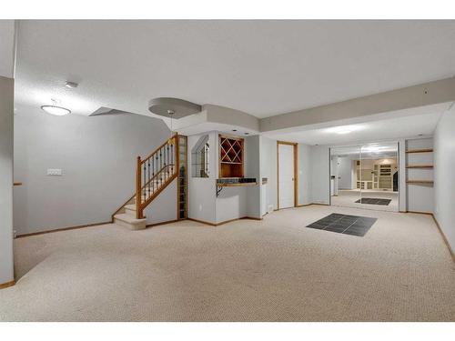 81 Arbour Crest Circle Nw, Calgary, AB - Indoor Photo Showing Other Room