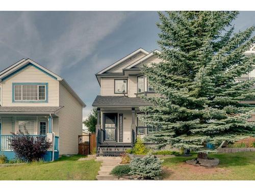 81 Arbour Crest Circle Nw, Calgary, AB - Outdoor