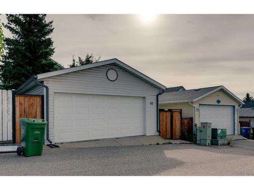 81 Arbour Crest Circle Nw, Calgary, AB - Outdoor With Exterior