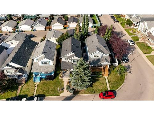 81 Arbour Crest Circle Nw, Calgary, AB - Outdoor With View