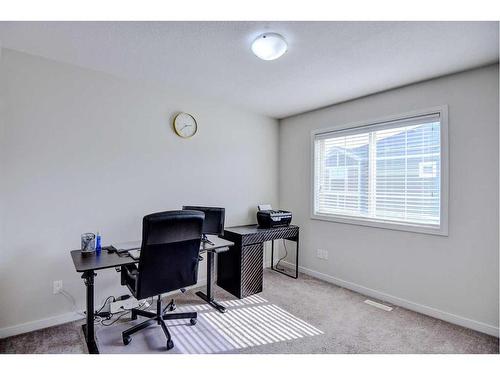 103 Evansridge Court Nw, Calgary, AB - Indoor Photo Showing Office