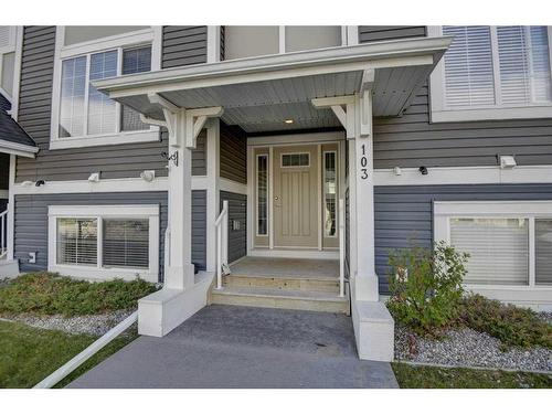 103 Evansridge Court Nw, Calgary, AB - Outdoor With Balcony