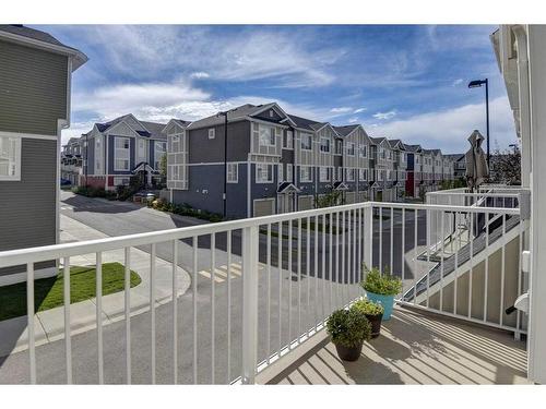 103 Evansridge Court Nw, Calgary, AB - Outdoor With Balcony