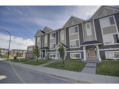 103 Evansridge Court Nw, Calgary, AB - Outdoor With Facade