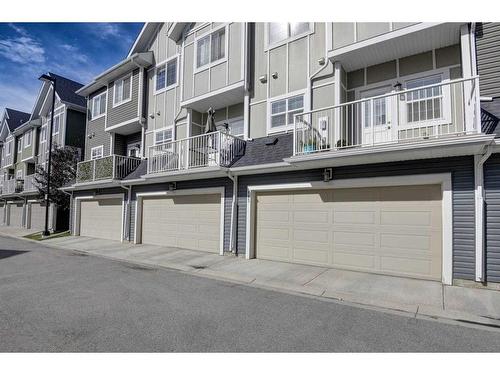 103 Evansridge Court Nw, Calgary, AB - Outdoor With Balcony