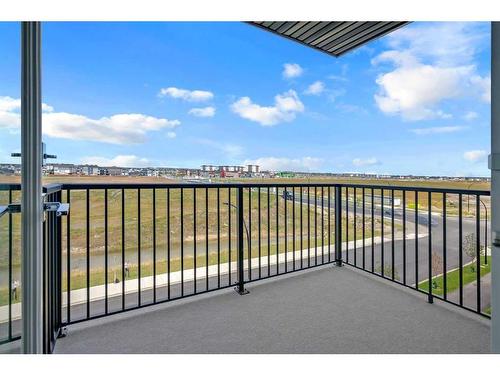 2414-395 Skyview Parkway Ne, Calgary, AB - Outdoor With Balcony